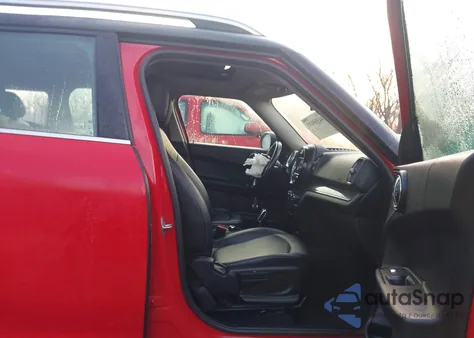 2020 Mini Countryman Cooper z USA, uszkodzony, nr VIN WMZYW3C07L3L09272